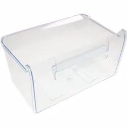 Bac inférieur pour réfrigérateur, congélateur CURTISS, PROLINE, FAR 53030010 Appareils compatibles : [FRIGO, RÉFRIGÉRATEUR, C ...