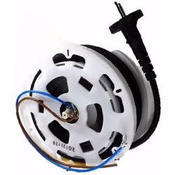 Enrouleur avec cordon pour aspirateur ROWENTA RS-RT4077 Appareils compatibles : [ASPIRATEUR ROWENTA: ] RO6702EA/410, RO6712EA ...