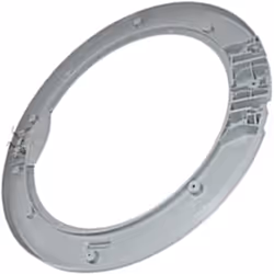 Cadre de hublot interieur pour lave-linge BEKO 2821140200 Appareils compatibles : [MACHINE À LAVER, LAVE-LINGE BEKO: ] WMD151 ...