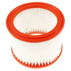 Nilfisk - Filtre cylindrique