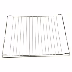 Description générale Grille d'origine pour four et cuisinière, compatible avec plusieurs marques renommées telles que WHIRLPO ...