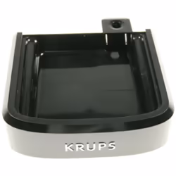Bac récupération d'eau pour cafetière, expresso KRUPS MS-623770 Appareils compatibles : [CAFETIÈRE, MACHINE À CAFÉ KRUPS: ] X ...