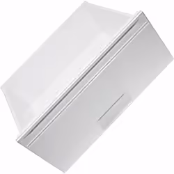 Tiroir de congélation d'origine pour réfrigérateur, congélateur LIEBHERR Dimensions : 450X420X190 mm 9791648 Appareils compat ...