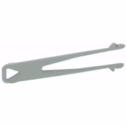 Crochet fermeture de porte d'origine pour lave-vaisselle WHIRLPOOL, BAUKNECHT, LADEN 481240118416, 481240118403 Appareils com ...