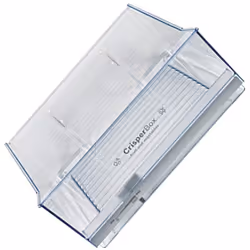 Bac à légumes d'origine pour réfrigérateur, congélateur BOSCH, SIEMENS Dimensions : 460 x 457 x 205 mm 00689256 Appareils com ...