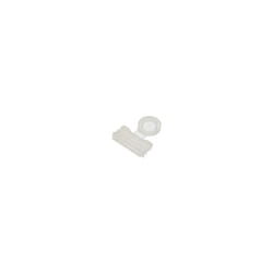 Joint de pompe clapet anti-retour d'origine Lave-vaisselle 00165262, 165262 BOSCH