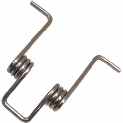 Ressort de crochet pour lave-linge BEKO 2814360100Appareils compatibles :LAVE-LINGE BEKO:WM710, WMA642W, WMB50921, WMB51221,  ...