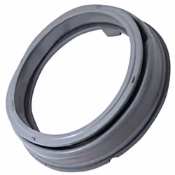 Joint de hublot d'origine (manchette) pour lave-linge SMEG, BOSCH, SIEMENS, BALAY Le joint de porte d'une machine à laver à h ...
