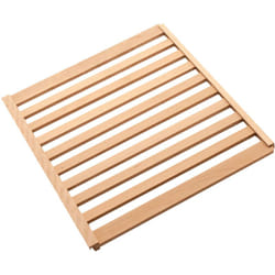 Clayette en bois
