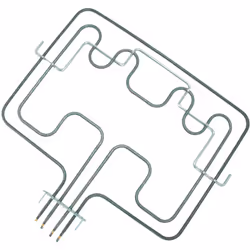 Résistance supérieure compatible pour four, cuisinière AEG, ELECTROLUX. Un four à alimentation électrique doté de résistances ...