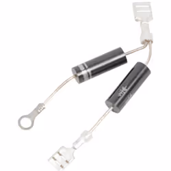 Diode à haute tension d'origine pour four micro-ondes AEG, ELECTROLUX, ARTHUR MARTIN ELECTROLUX, PROGRESS 50299095005 Apparei ...