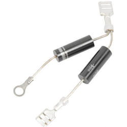 Diode à haute tension d'origine