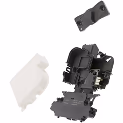 Verrou de porte d'origine pour lave-vaisselle AEG, FAURE, ELECTROLUX, IKEA, IKEA ELECTROLUX, PROGRESS, ARTHUR MARTIN, ARTHUR ...