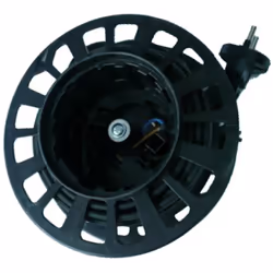Enrouleur avec cordon d'alimentation d'origine pour aspirateur BOSCH 12003875 Appareils compatibles : [ASPIRATEUR BOSCH: ] BG ...