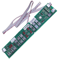 Brandt - Carte Clavier (72x8257) Four, Cuisinière Fagor