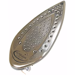 Semelle de fer pour centrale vapeur CALOR CS-00123520 Appareils compatibles : [CENTRALE VAPEUR, FER À REPASSER CALOR: ] GV746 ...