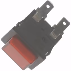 Interrupteur pour centrale vapeur ASTORIA 500587602 Appareils compatibles : [CENTRALE VAPEUR ASTORIA: ] RC338A BB318380