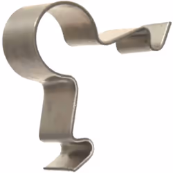Ressort Fixation pivot pour four, cuisinière SMEG 895092690 Appareils compatibles : [FOUR, CUISINIÈRE SMEG: ] SCT105-9, BM93I ...