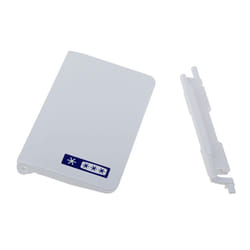 Poignee pour refrigerateur Liebherr 959022200