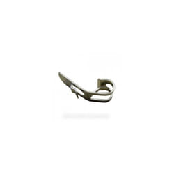 Fixation bulbe thermostat pour four cuisiniere barbecue Smeg 895090304