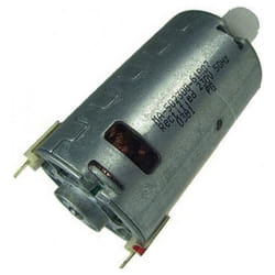 Moteur+petite Poulie
