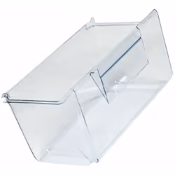 Tiroir inférieur d'origine pour réfrigérateur, congélateur AEG, ELECTROLUX Dimensions: 405X216 mm 2647016035 Appareils compat ...