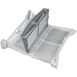 Filtre à peluches pour Sèche-linge electrolux 8074539019