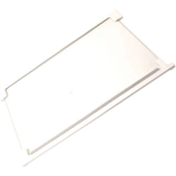 Clayette, étagère en verre 471X294 mm