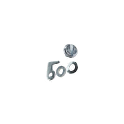 Ensemble blocage grille d'origine 481240118082 Whirlpool