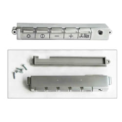 Boitier commande sans module pour hotte Roblin