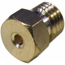 Injecteur, gicleur gaz naturel diam 1,47 d'origine (431920097) Four, cuisinière Beko le leisure, leisure