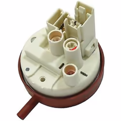 Pressostat d'origine pour lave-linge BOSCH, SIEMENS, VIVA, NEFF, BAUKNECHT 00428683, 428683 Appareils compatibles : [MACHINE  ...