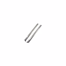 Glissieres+embouts d'origine Lave-vaisselle 00668097, 668097 BOSCH | Modèles concernés : 00668097