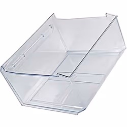 Tiroir d'origine pour réfrigérateur, congélateur AEG, ELECTROLUX 2247065341 Appareils compatibles : [FRIGO, RÉFRIGÉRATEUR, CO ...