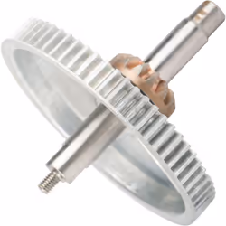 Pignon vertical boîte pour robot ménager KENWOOD KW711657 Appareils compatibles : [ROBOT MÉNAGER KENWOOD: ] KM001 BB314270