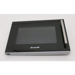 Porte complete silver pour micro-ondes Brandt