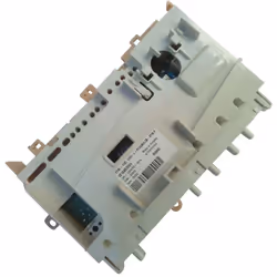 Module électronique pour lave-vaisselle WHIRLPOOL, BAUKNECHT, IGNIS module programmé par nos soins avant expedition. Il est i ...