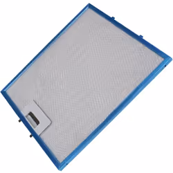 Filtre métallique d'origine pour hotte SMEG 053410339, 53410339 Appareils compatibles : [HOTTE SMEG: ] KCVR9NE, KT90BLE, KT90 ...