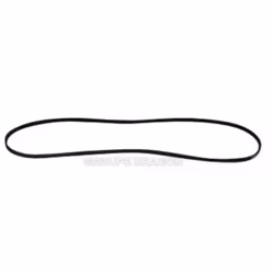 profile de la courroie: J, longeur: 1276mm, Nombre de dents: 4, Elastique: oui Modeles d'appareils concernes: - FFP-1005 - 71 ...