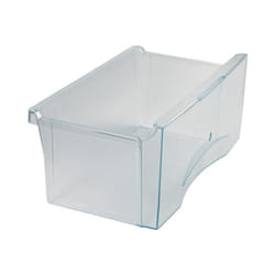 Tiroir bas congélateur (410 x 170 x 240 mm) pour réfrigérateur Liebherr 9791290