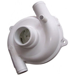 Capot pompe de cyclage