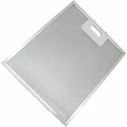 Filtre métallique pour hotte AEG, ELECTROLUX, ELICA Dimensions : 276X 231X9 mm 4055101671, 50253565001 Appareils compatibles ...