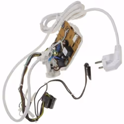 Boitier avant+carte électronique pour centrale vapeur CALOR CS-00123023 Appareils compatibles : [CENTRALE VAPEUR CALOR: ] GV7 ...