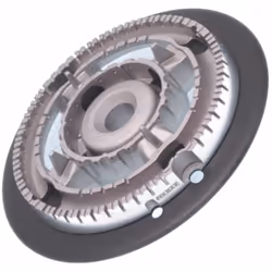 Support couronne bruleur d'origine pour four, cuisinière SCHOLTES C00113414 Appareils compatibles : [FOUR, CUISINIÈRE SCHOLTE ...
