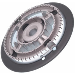 Support couronne bruleur d'origine (C00113414) Four, cuisinière Scholtes