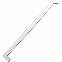 Profil dessus de bac à légumes d'origine pour réfrigérateur, congélateur BEKO 4543290100 Appareils compatibles : [FRIGO, RÉFR ...