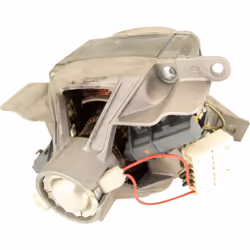 Moteur d'origine pour lave-linge WHIRLPOOL, LADEN, BAUKNECHT, BOSCH, SIEMENS, CONSTRUCTA, BALAY 481236158142, 480111100816 Ap ...