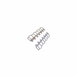 Support droit de panier supérieur AS0022068 BRANDT | Modèles concernés : AS0022068