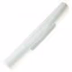 Poignée de couvercle pour lave-linge WHIRLPOOL INDESIT - Blanc - Accessoire pour machine à laver