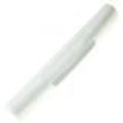 Poignée de couvercle pour lave-linge WHIRLPOOL INDESIT - Blanc - Accessoire pour machine à laver